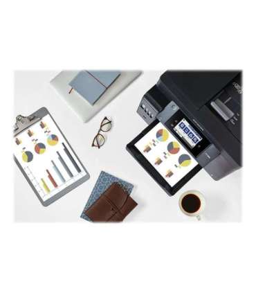 Epson Multifunctional Printer EcoTank L6570 Inkjet Colour Inkjet Multifunctional Printer A4 Wi-Fi Black