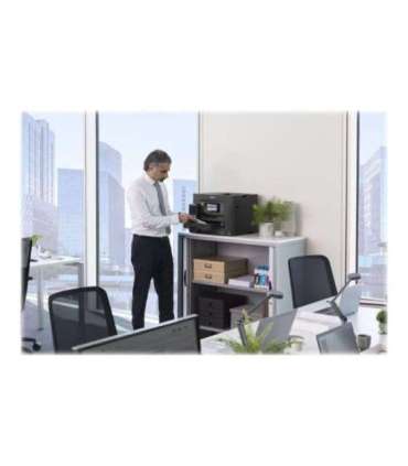 Epson Multifunctional Printer EcoTank L6570 Inkjet Colour Inkjet Multifunctional Printer A4 Wi-Fi Black