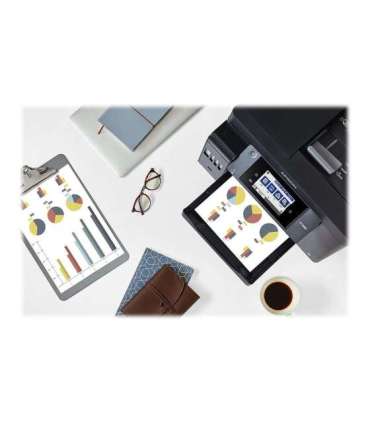 Epson Multifunctional Printer EcoTank L6550 Inkjet Colour Inkjet Multifunctional Printer A4 Wi-Fi Black