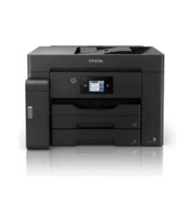 Epson Multifunctional Printer EcoTank M15140 Inkjet Mono Inkjet Multifunctional Printer A3+ Wi-Fi Black
