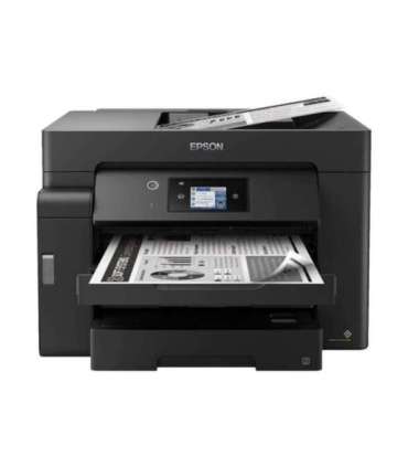 Epson Multifunctional Printer EcoTank M15140 Inkjet Mono Inkjet Multifunctional Printer A3+ Wi-Fi Black