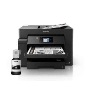 Epson Multifunctional Printer EcoTank M15140 Inkjet Mono Inkjet Multifunctional Printer A3+ Wi-Fi Black
