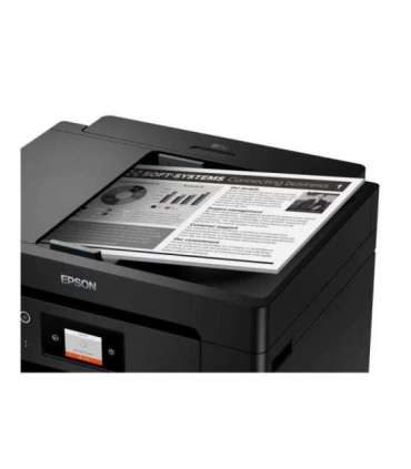 Epson Multifunctional Printer EcoTank M15140 Inkjet Mono Inkjet Multifunctional Printer A3+ Wi-Fi Black