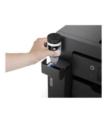 Epson Multifunctional Printer EcoTank M15140 Inkjet Mono Inkjet Multifunctional Printer A3+ Wi-Fi Black