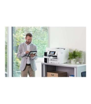 Epson Multifunctional Printer EcoTank L6580 Inkjet Colour Inkjet Multifunctional Printer A4 Wi-Fi Light