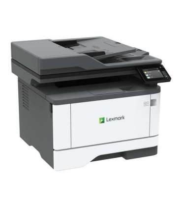 Lexmark Monochrome Laser Printer MX431adn Laser Mono Multifunction A4 Grey/Black