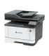 Lexmark Monochrome Laser Printer MX431adn Laser Mono Multifunction A4 Grey/Black