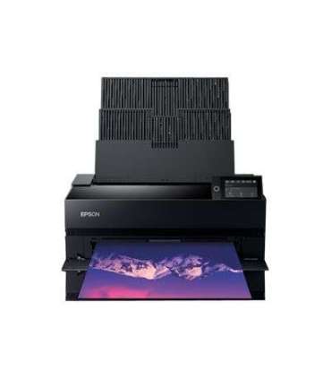 Epson Professional Photo Printer SureColor SC-P700 Inkjet Colour Inkjet Multifunctional Printer A3+ Wi-Fi |