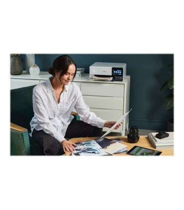 Epson Wireless Photo Printer EcoTank L8160 Inkjet Colour Inkjet Multifunctional Printer A4 Wi-Fi Grey