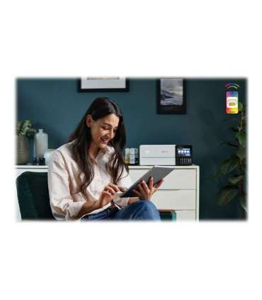 Epson Wireless Photo Printer EcoTank L8160 Inkjet Colour Inkjet Multifunctional Printer A4 Wi-Fi Grey