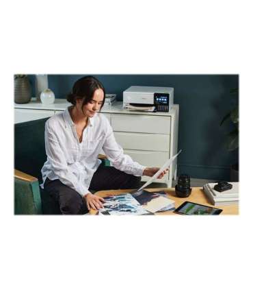 Epson Wireless Photo Printer EcoTank L8160 Inkjet Colour Inkjet Multifunctional Printer A4 Wi-Fi Grey