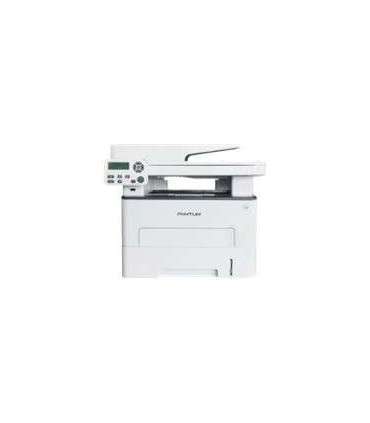 Pantum Multifunctional Printer M7100DW Laser Mono A4 Wi-Fi White