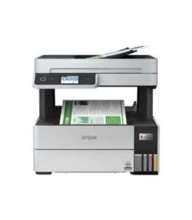 Epson Multifunctional printer EcoTank L6460 Inkjet Colour 3-in-1 Wi-Fi Black and white