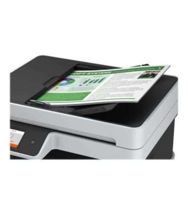 Epson Multifunctional printer EcoTank L6460 Inkjet Colour 3-in-1 Wi-Fi Black and white