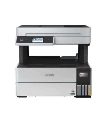 Epson Multifunctional printer EcoTank L6460 Inkjet Colour 3-in-1 Wi-Fi Black and white