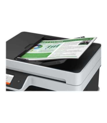Epson Multifunctional printer EcoTank L6460 Inkjet Colour 3-in-1 Wi-Fi Black and white