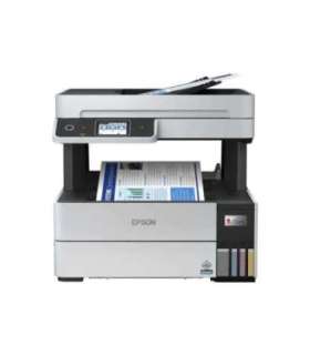 Epson Multifunctional printer EcoTank L6490 Inkjet Colour 4-in-1 Wi-Fi Black and white