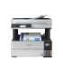 Epson Multifunctional printer EcoTank L6490 Inkjet Colour 4-in-1 Wi-Fi Black and white