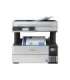 Epson Multifunctional printer EcoTank L6490 Inkjet Colour 4-in-1 Wi-Fi Black and white