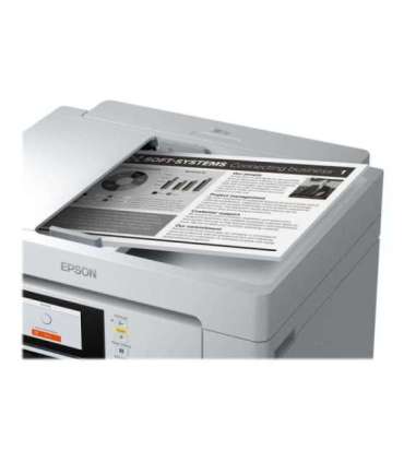 Epson Multifunctional printer EcoTank M15180 Inkjet Mono 3-in-1 Wi-Fi Black and white