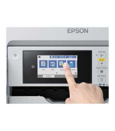 Epson Multifunctional printer EcoTank M15180 Inkjet Mono 3-in-1 Wi-Fi Black and white