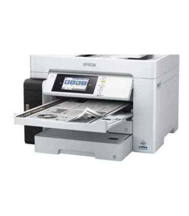 Epson Multifunctional printer EcoTank M15180 Inkjet Mono 3-in-1 Wi-Fi Black and white