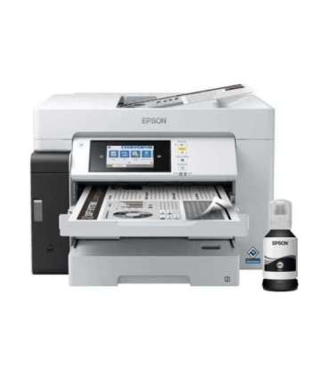 Epson Multifunctional printer EcoTank M15180 Inkjet Mono 3-in-1 Wi-Fi Black and white