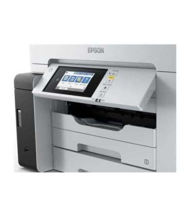 Epson Multifunctional printer EcoTank M15180 Inkjet Mono 3-in-1 Wi-Fi Black and white