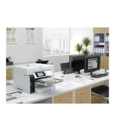 Epson Multifunctional printer EcoTank M15180 Inkjet Mono 3-in-1 Wi-Fi Black and white