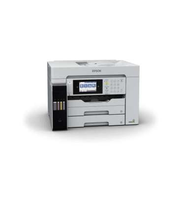 Epson Multifunctional printer EcoTank L15180 Inkjet Colour 4-in-1 Wi-Fi Black and white
