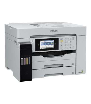 Epson Multifunctional printer EcoTank L15180 Inkjet Colour 4-in-1 Wi-Fi Black and white