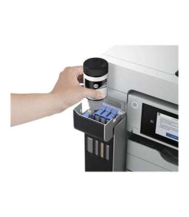 Epson Multifunctional printer EcoTank L15180 Inkjet Colour 4-in-1 Wi-Fi Black and white