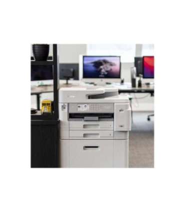 Brother MFC-J5955DW Inkjet Colour 4-in-1 A3 Wi-Fi White