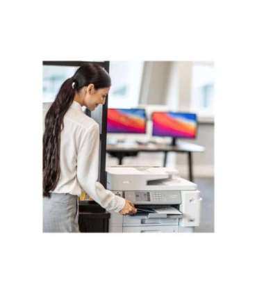 Brother MFC-J5955DW Inkjet Colour 4-in-1 A3 Wi-Fi White