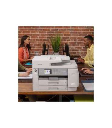 Brother MFC-J5955DW Inkjet Colour 4-in-1 A3 Wi-Fi White