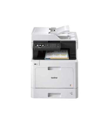 Brother MFC-L8690CDW Laser Colour Color Laser Multifunction Printer A4 Wi-Fi
