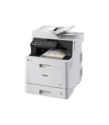 Brother MFC-L8690CDW Laser Colour Color Laser Multifunction Printer A4 Wi-Fi