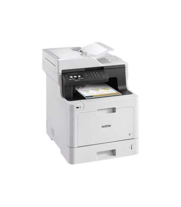 Brother MFC-L8690CDW Laser Colour Color Laser Multifunction Printer A4 Wi-Fi