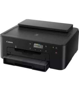 Canon PIXMA PIXMA TS705a Inkjet Colour Inkjet Printer A4 Wi-Fi Black
