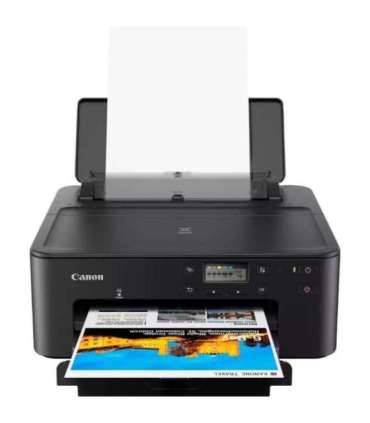 Canon PIXMA PIXMA TS705a Inkjet Colour Inkjet Printer A4 Wi-Fi Black