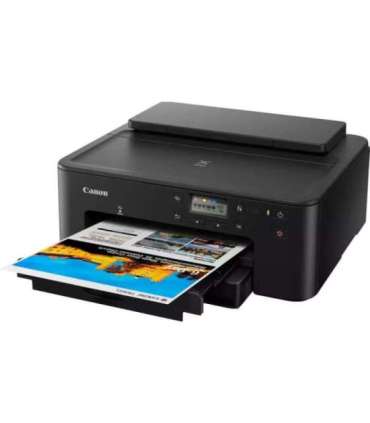 Canon PIXMA PIXMA TS705a Inkjet Colour Inkjet Printer A4 Wi-Fi Black