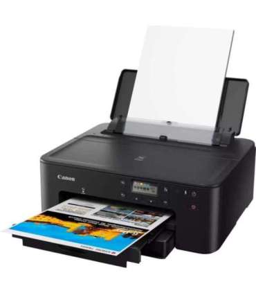 Canon PIXMA PIXMA TS705a Inkjet Colour Inkjet Printer A4 Wi-Fi Black