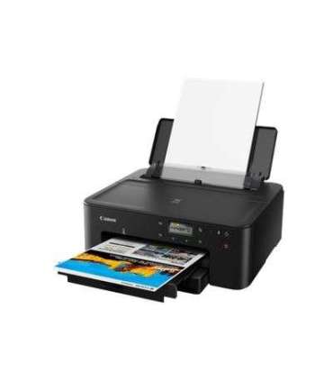 Canon PIXMA PIXMA TS705a Inkjet Colour Inkjet Printer A4 Wi-Fi Black
