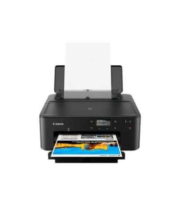 Canon PIXMA PIXMA TS705a Inkjet Colour Inkjet Printer A4 Wi-Fi Black