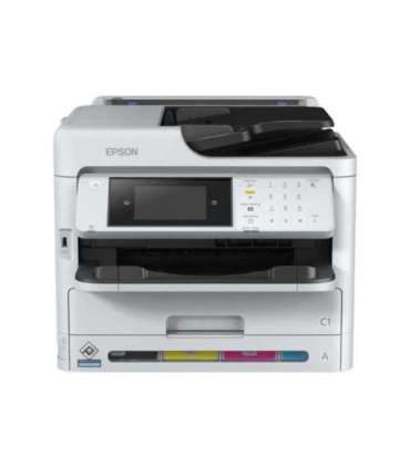 Epson Multifunctional Printer WorkForce Pro WF-C5890DWF Inkjet Colour A4 Wi-Fi