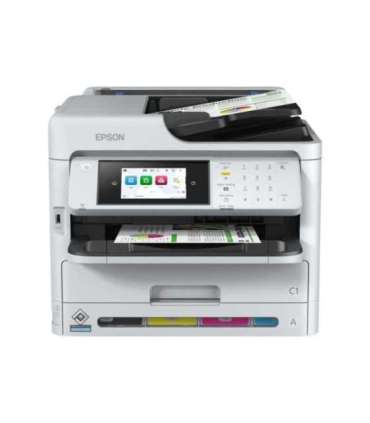 Epson Multifunctional Printer WorkForce Pro WF-C5890DWF Inkjet Colour A4 Wi-Fi