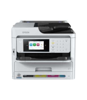 Epson Multifunctional Printer WorkForce Pro WF-C5890DWF Inkjet Colour A4 Wi-Fi