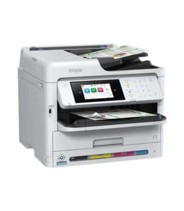 Epson Multifunctional Printer WorkForce Pro WF-C5890DWF Inkjet Colour A4 Wi-Fi