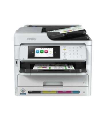 Epson Multifunctional Printer WorkForce Pro WF-C5890DWF Inkjet Colour A4 Wi-Fi