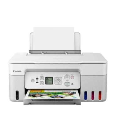 Canon Multifunctional Printer PIXMA G3571 Inkjet Colour Multifunctional printer A4 Wi-Fi White